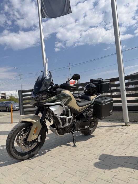 CF Moto 800 MT Explore Edition - GARANTIE