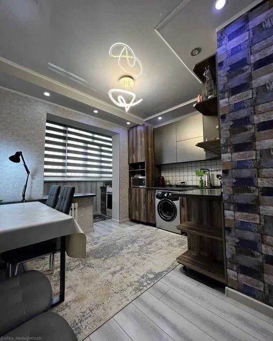 Дава се под наем Двустаен апартамент в Пловдив, Тракия - 68 кв.м за 280.5 € - Снимка #2