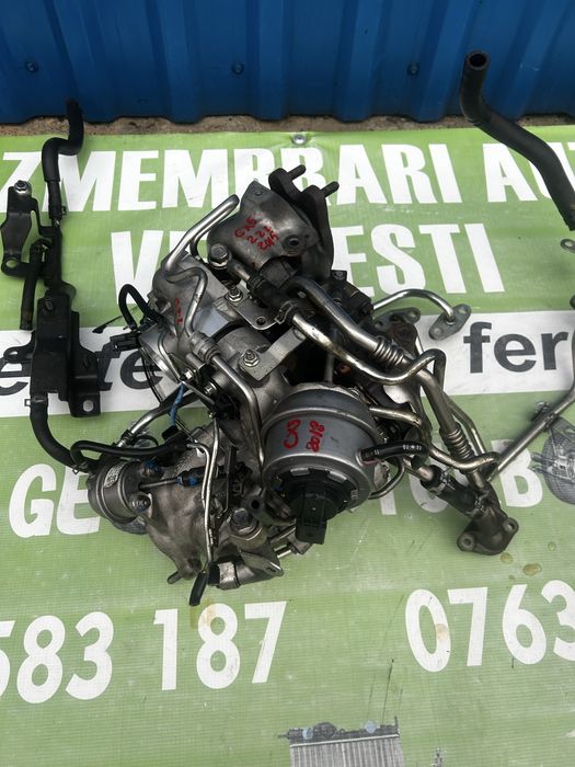 Turbine conplete  Mazda CX5 2.2 D euro 6 2018