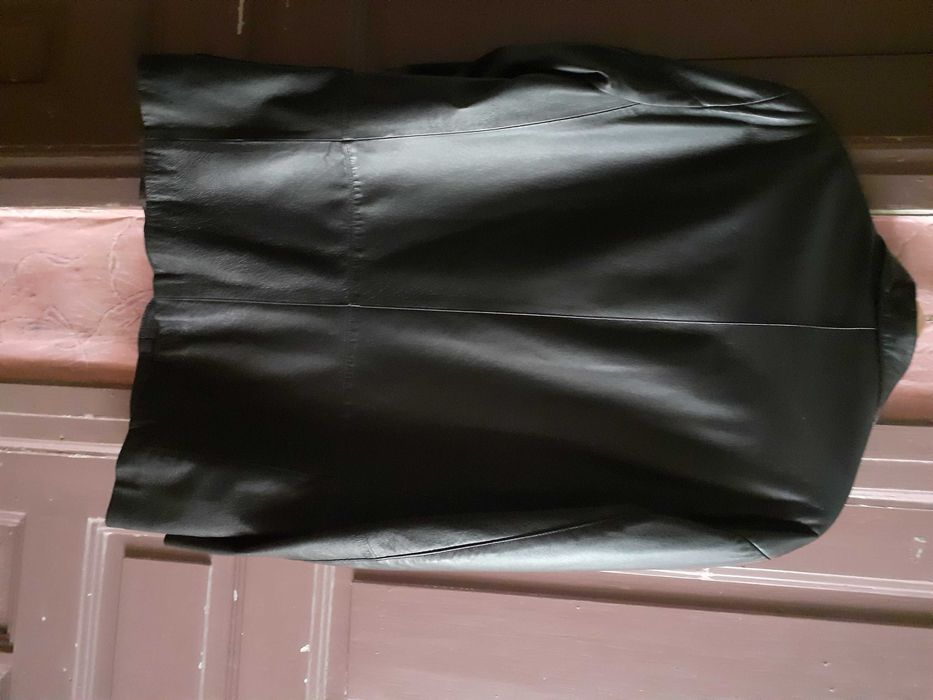 Мъжки шуби от естествена кожа