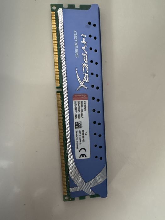 Оперативная память ddr3, 2x8gb