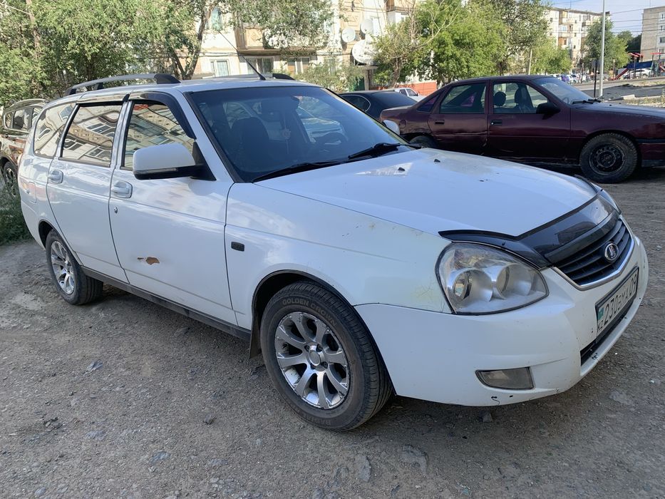 Priora 2171 универсал
