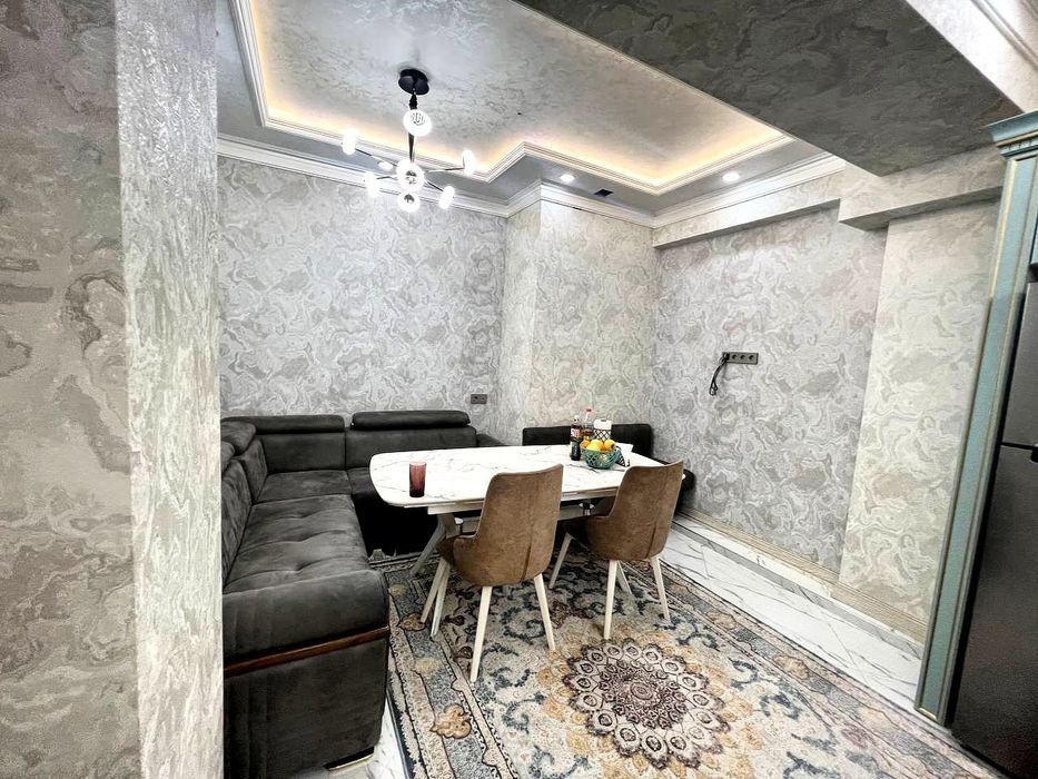 Ж/К МАДРИД 4х комнатная/4/9, 133м² Ориентир: Текстильный мост