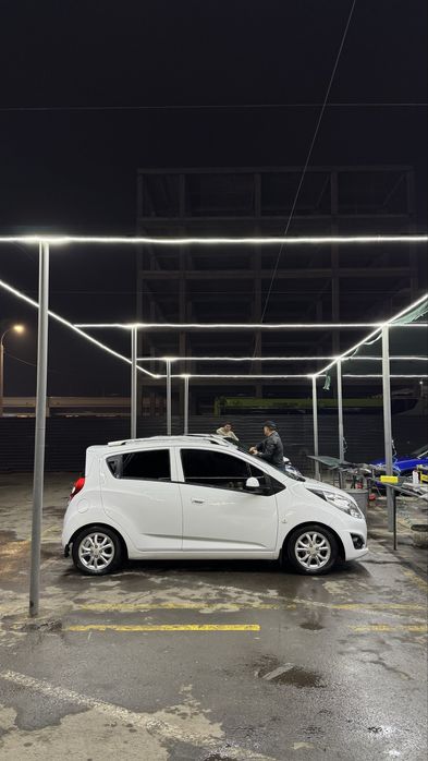 Chevrolet Spark 2019 — 5