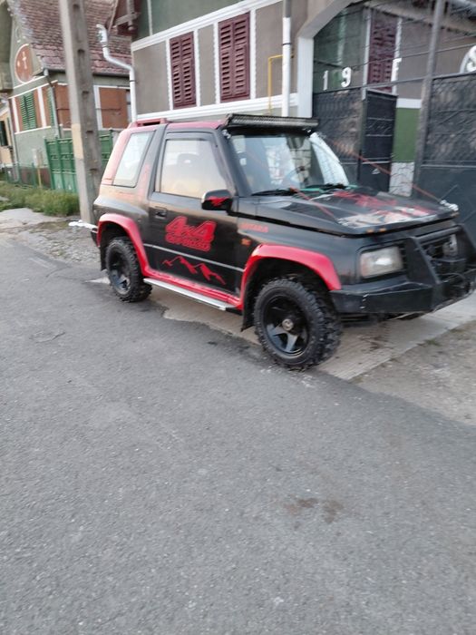 SUZUKI Grand Vitara 1992