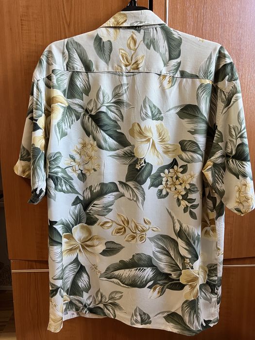 Cămașă Pierre Cardin Jamaica jaxx rayon mătase L