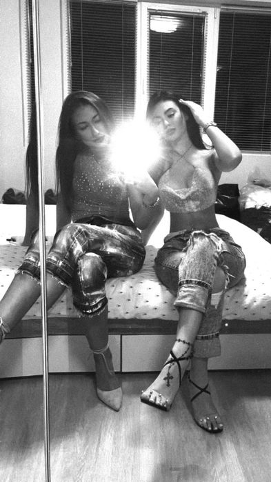 Обувки на висок ток