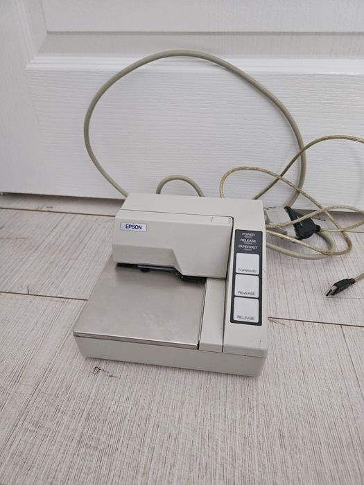 Imprimanta matriciala Epson TM-U295