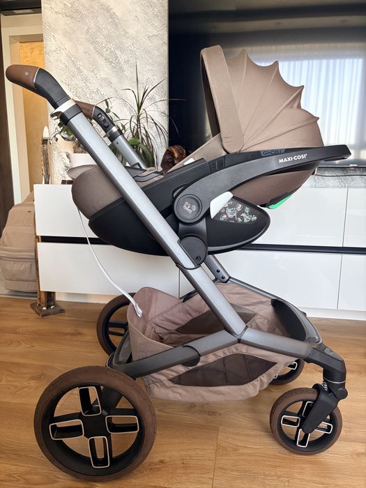 Количка и столче за кола Maxi-Cosi