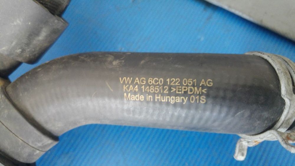 furtunuri conducte apa 1.4 tdi cus audi a1 seat ibiza 6j toledo skoda fabia 3 polo 6r 6c0122051ag