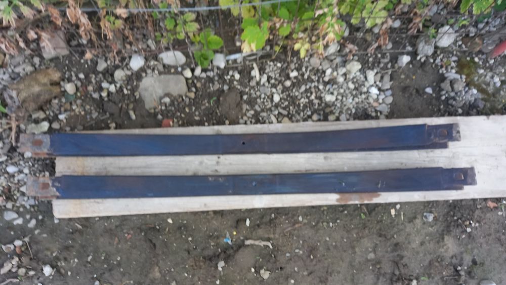 Vând arcuri ford transit