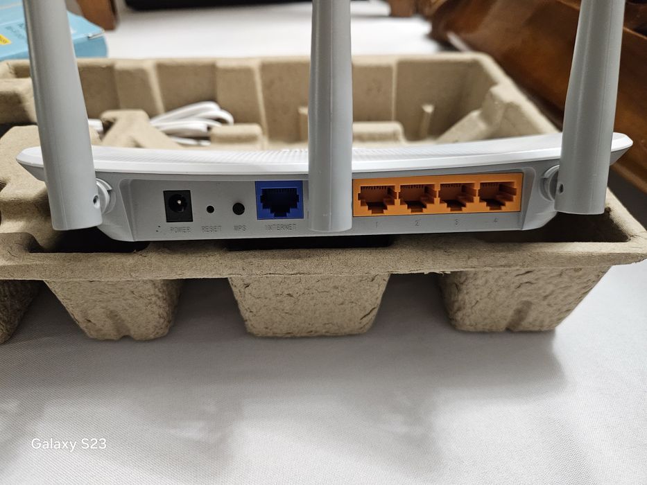 WI-FI роутер TP-Link