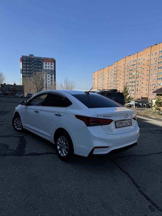 Продам хюндай акцент