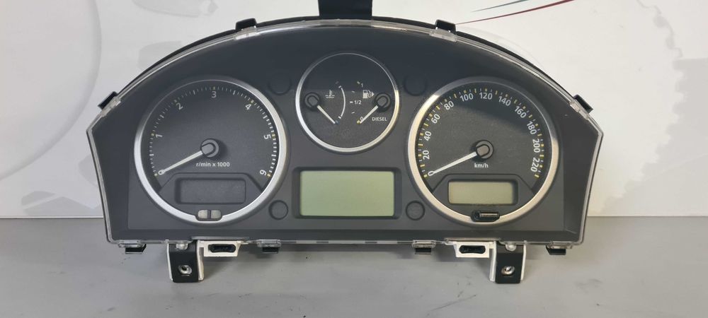 Километраж Land Rover 2.2td4 2008г.