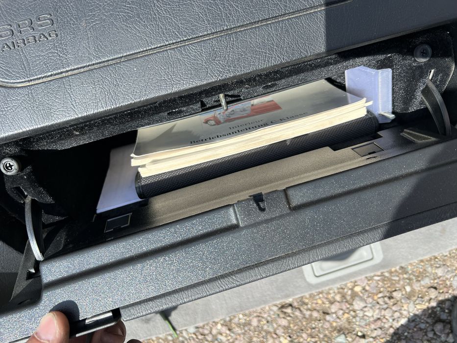 Панель (торпедо) на мерседес с202