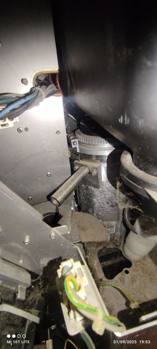 Aparate cafea pentru piese