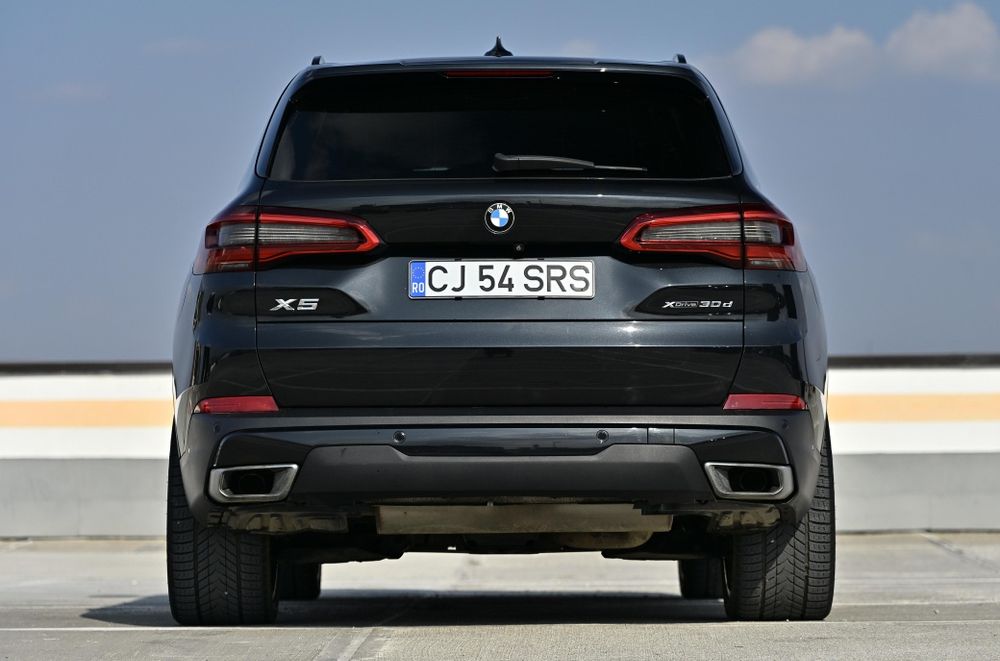 BMW X5 xDrive30d !!! impecabil!!!  (Tva inclus)