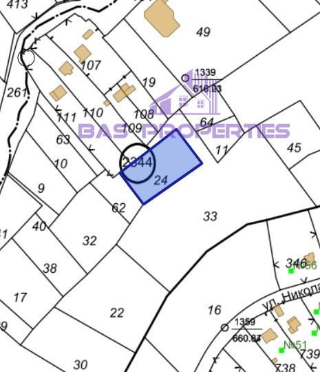 Продава се Парцел в с. Иваняне, Област София-град - 1108 кв.м за 102 €/кв.м - Снимка #1