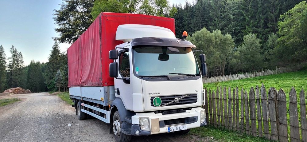 Vand volvo fl240
