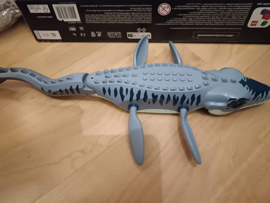 Lego Jurassic world 77893