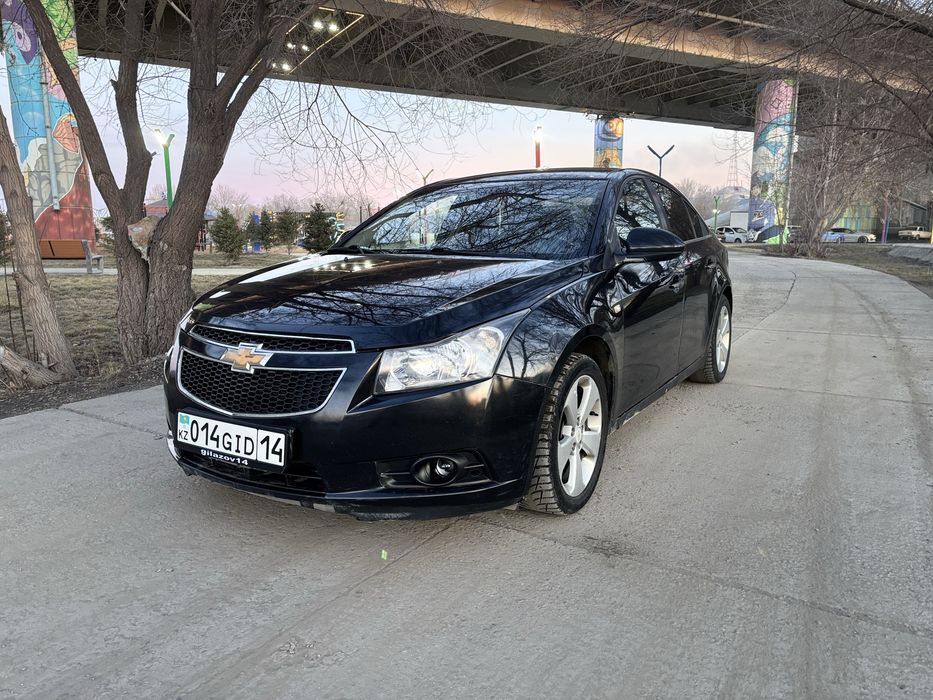 Chevrolet Cruze 2012г АКПП