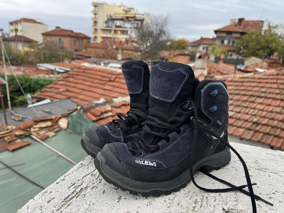 Salewa Hike Trainer 41 Gore-Tex Vibram