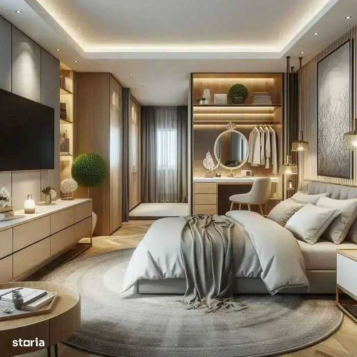 Apartament Lux 2 Camere Quartier Du Nord