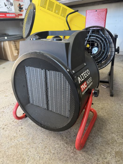 Пушка Обогреватель тепловые пушки