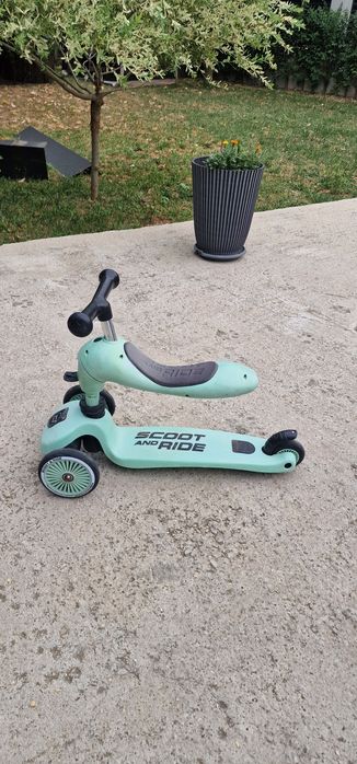 vand biciclete și trotinete pt copii