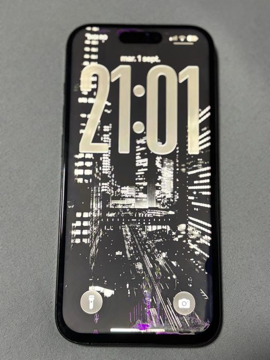 vand iphone 15 pro