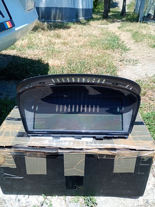 Navigație mare E60