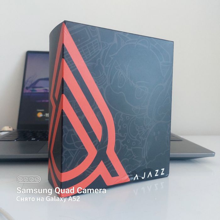 Мышка Ajazz aj159 nl