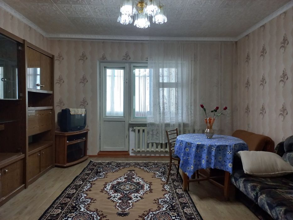 Квартира 4 комнатная