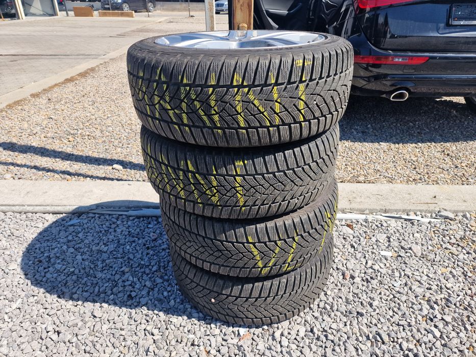Гуми с Джанти Mercedes C class W204 225/45 R17 Good Year 2022