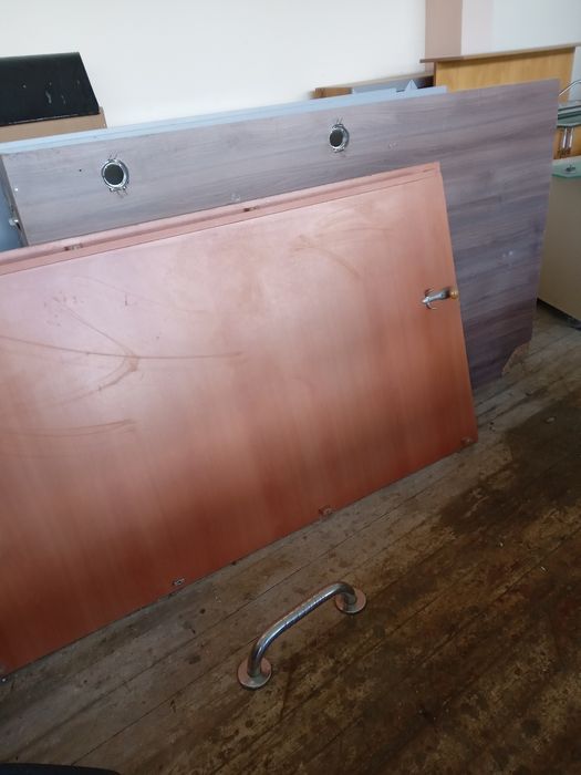 Пробна за магазин за дрехи