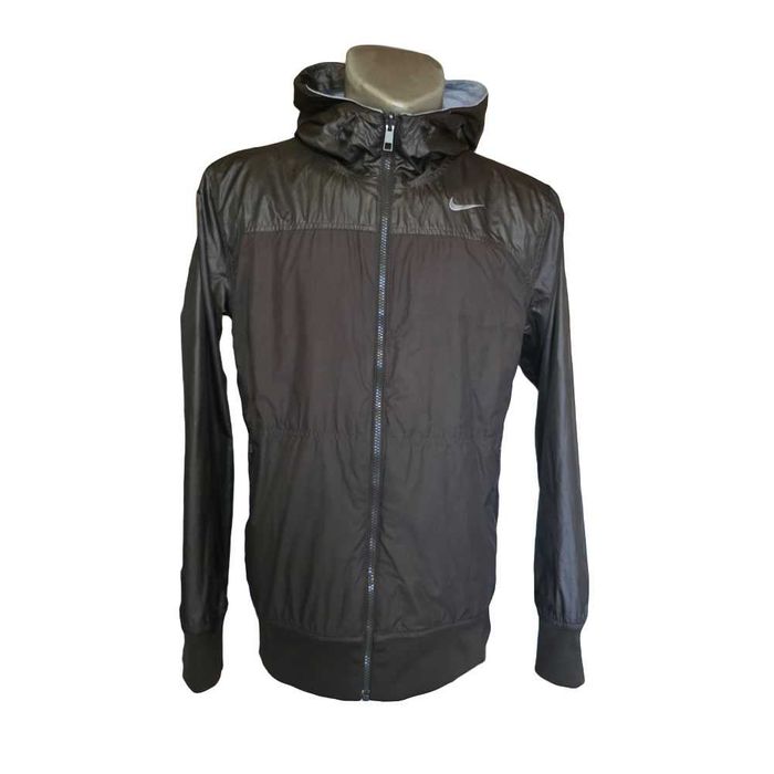Nike Sportswear Dri-Fit Waterproof Двулицево Мъжко Яке С Качулка Раз.М