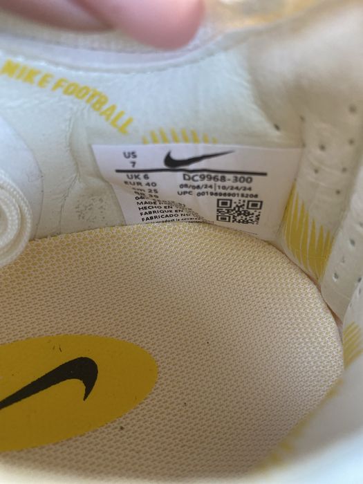 Adidasi fotbal Nike dinamic fit