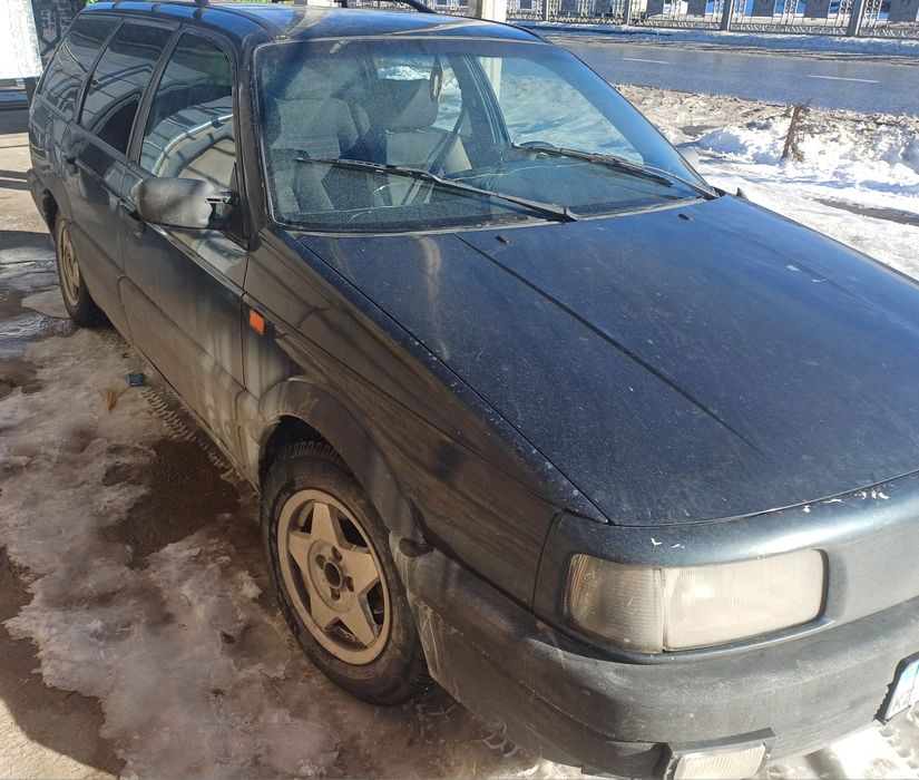 Пассат Универсал