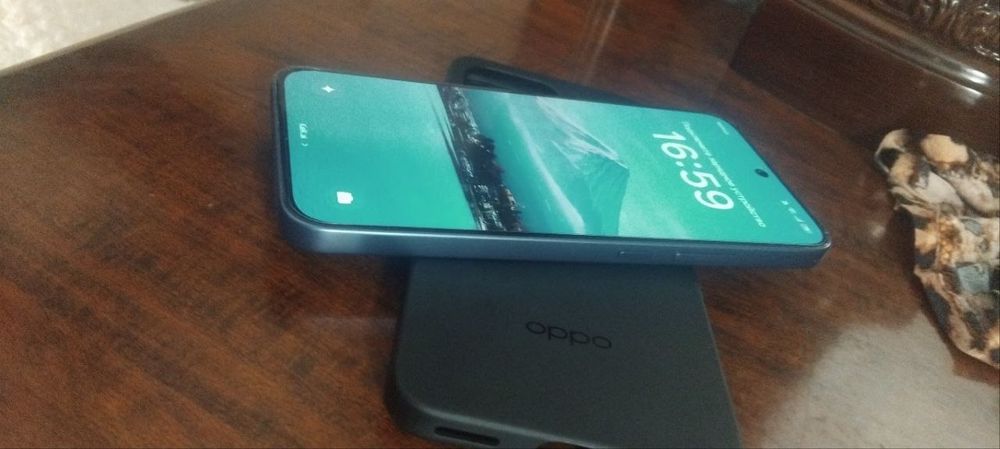 OPPO A6pro 256 Gb