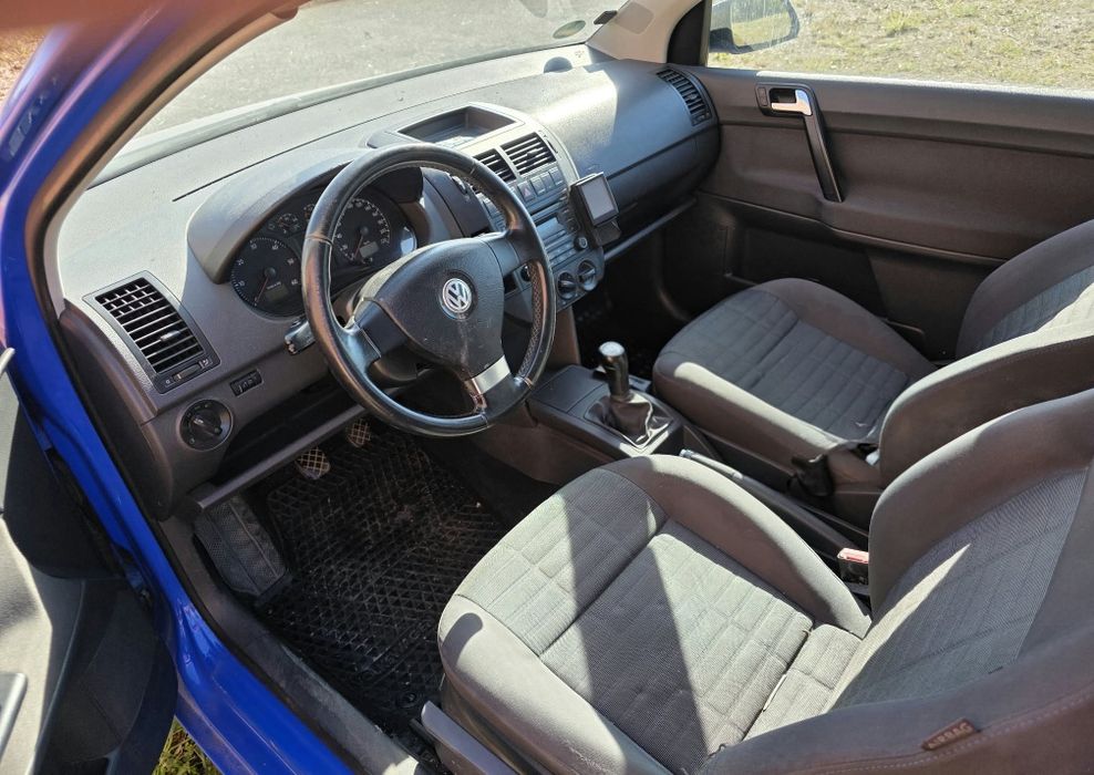 VOLKSWAGEN Polo 2008 — imagine 5