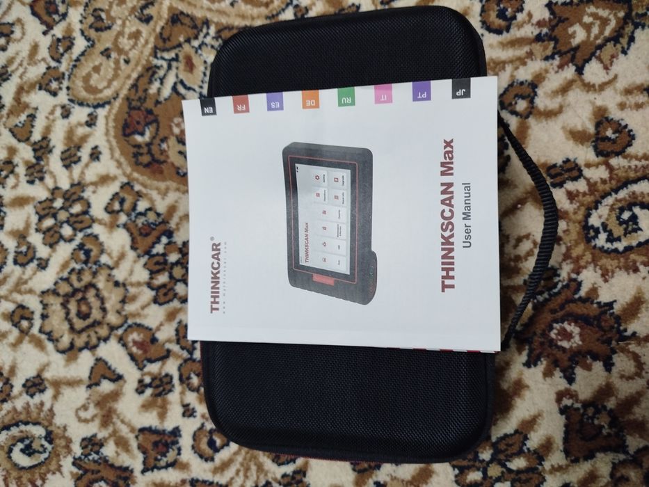 Сканер для диагностики авто