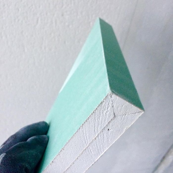 Гипсокартон установка. Фрезеровка гипсокартон