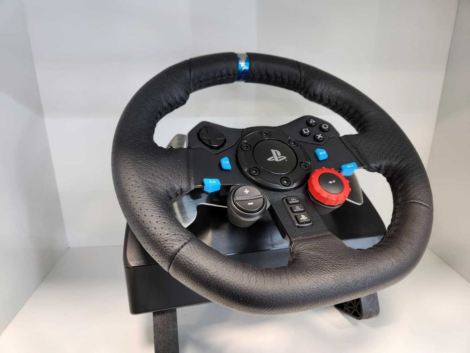 Volan + Schimbator Logitech G29 (Ag8 Tudor1/B74468) – Garantie 2 Ani!