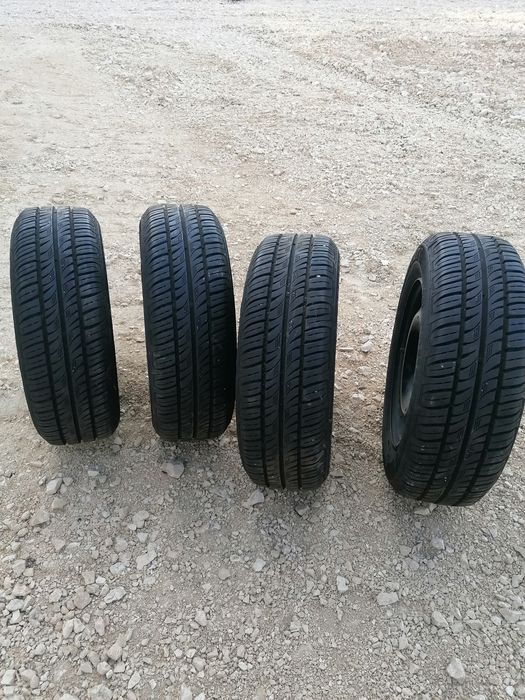 4броя гуми с джанти за Ситроен или Рено