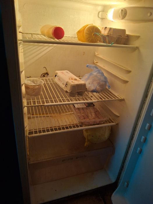 Vand frigider  zanussi