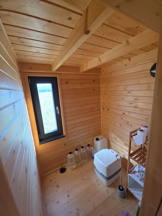 Tinny House de vanzare