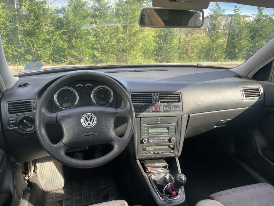 VOLKSWAGEN Golf 2006 — imagine 5