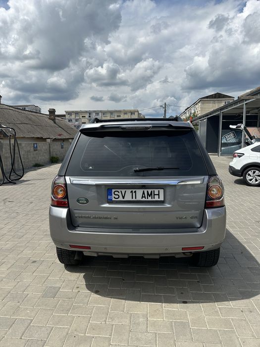 Land Rover Frelander 2 2013