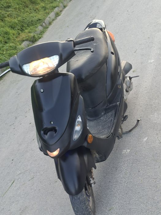 Скутер 50 кубика