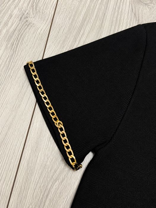 Bulza cu lanturi